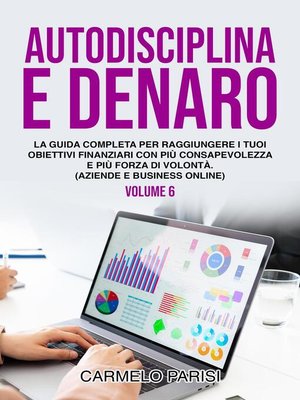 cover image of Autodisciplina e denaro